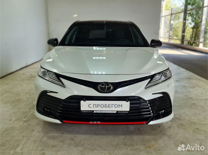Toyota Camry 3.5 AT, 2021, 22 433 км