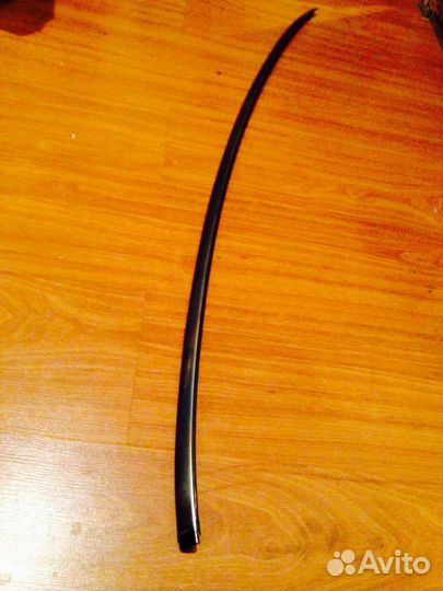 Молдинг лобового, авангард Мерседес 208