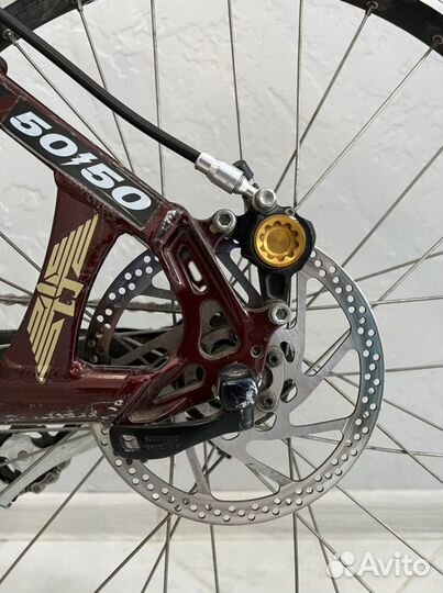 Велосипед norco