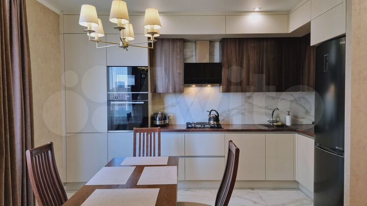 2-к. квартира, 67 м², 12/24 эт.