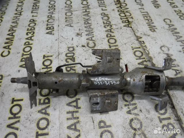 Колонка рулевая Hyundai Getz 2002-2011