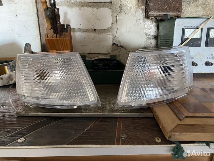 Поворотники ваз 2110