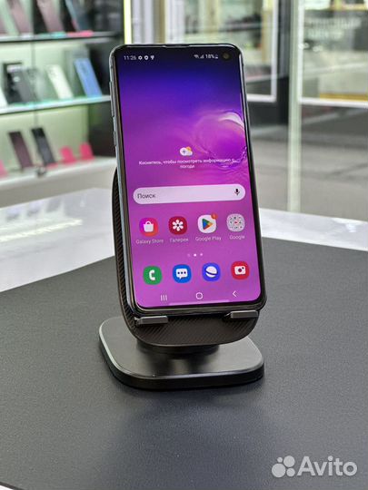 Samsung Galaxy S10, 6/128 ГБ