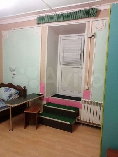 Квартира-студия, 25 м², 1/3 эт.