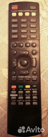 Пульт дистанционного управления