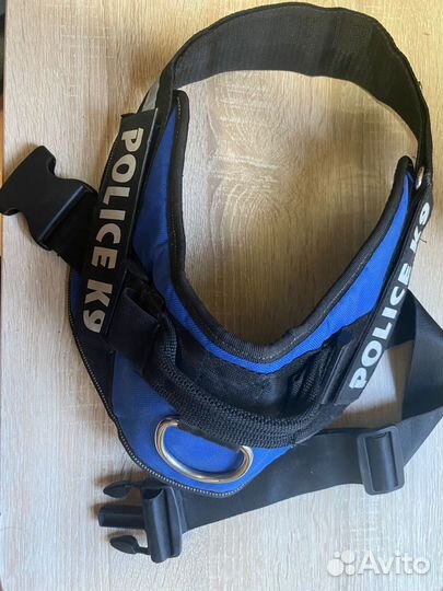 Шлейка для крупных собак