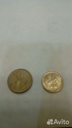 1 копейка 2003г М