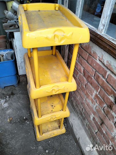 Полка стеллаж