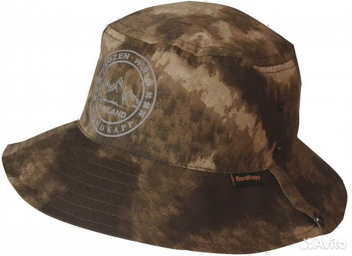 Панама NordKapp Jahti с антимоскитной сеткой