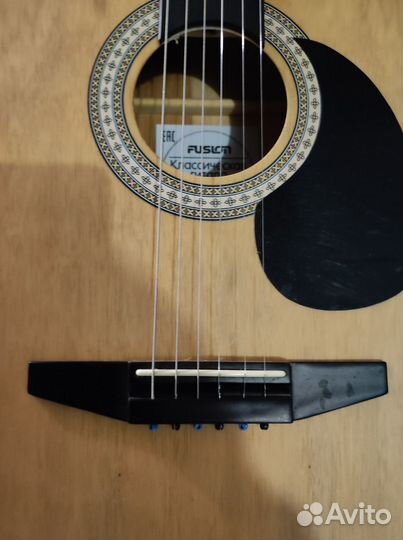 Электроакустическая гитара Fusion