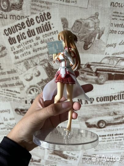 Фигурка аниме Асуна (Мастер меча онлайн)