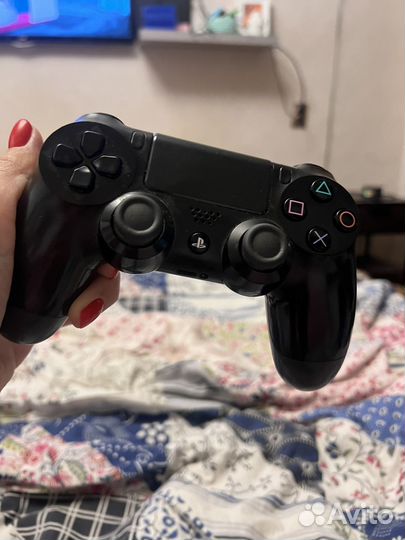 Оригинал джойстик Sony PS4 DualShok 4