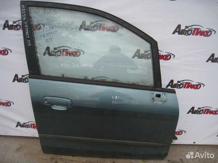 Дверь передняя правая Mazda Premacy