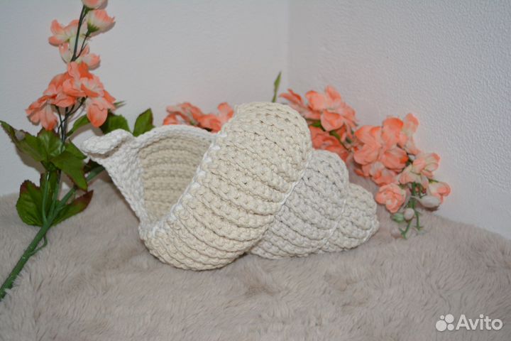 Корзина интерьерная