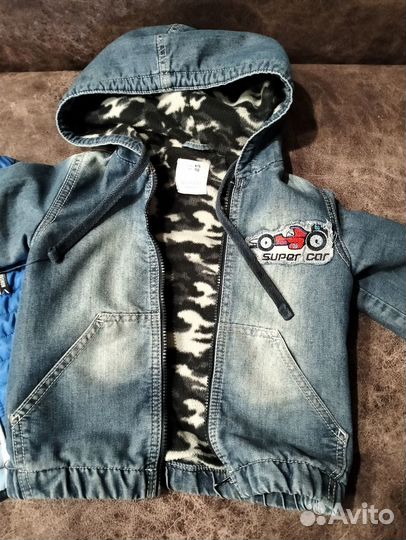 Детские вещи на мальчика