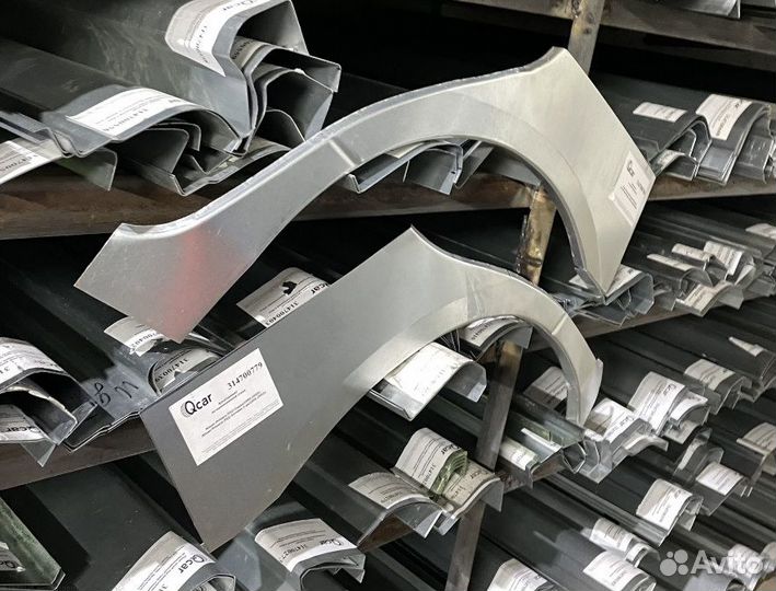 Арка правая Nissan Primera P11 1995-2002