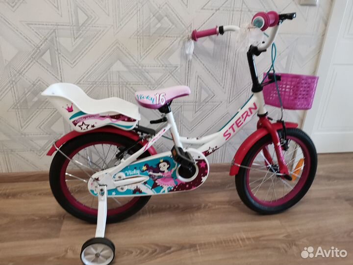 Велосипед для девочек Stern Vicky 14