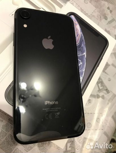 iPhone Xr, 256 ГБ