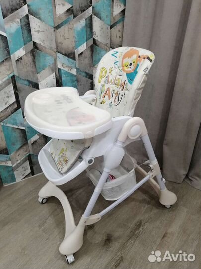 Стульчик для кормления babyton