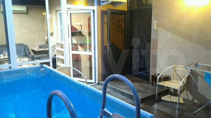 Дом 130 м² на участке 1,4 сот.