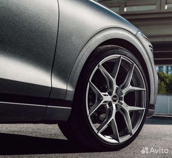 Кованые Диски Gard R21 5x114.3 Genesis GV80, GV70