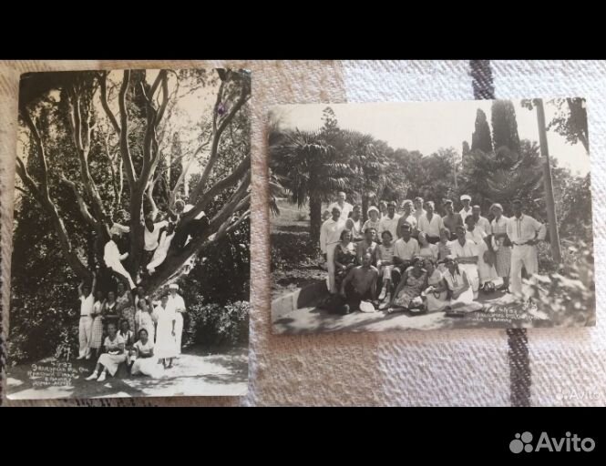 Фото СССР 1920-30 годы