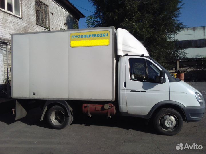 Грузоперевозки, Газель, Переезды