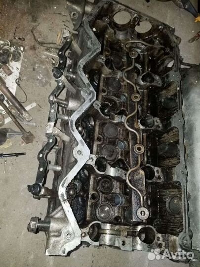 Мотор yd22 n16 Almera