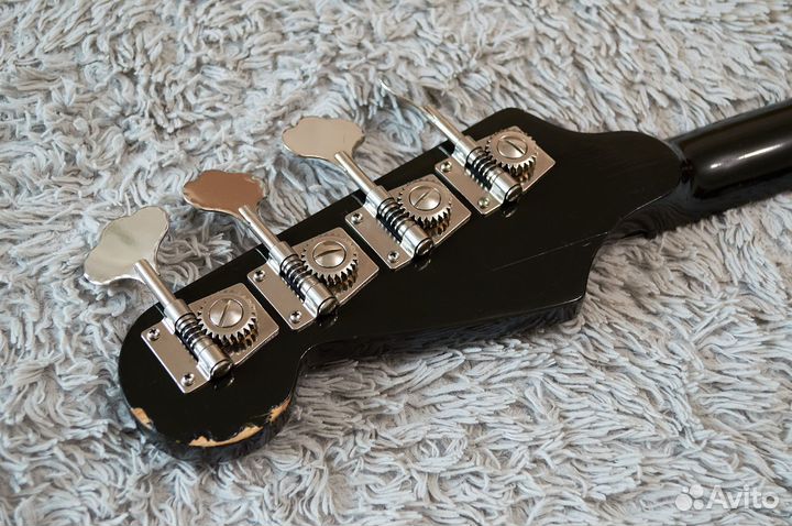 Бас-гитара Musima Action Bass