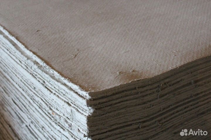 Асбестовый картон