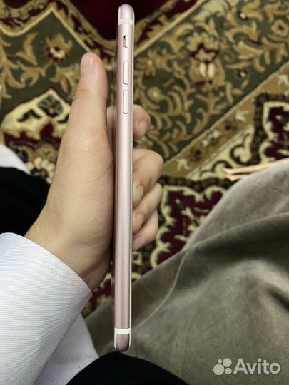 Телефон iPhone 7 plus 256gb
