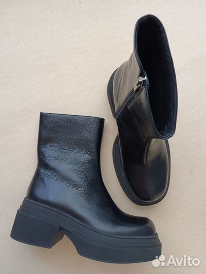 Полусапоги Экoникa 38 новые оригинал