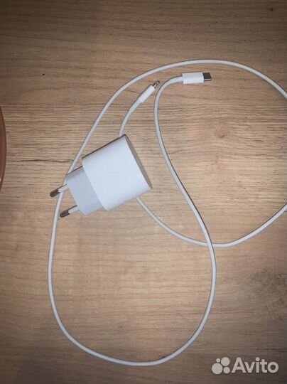 Зарядное устройство для телефона iPhone оригинал
