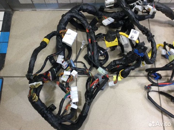 Проводка (коса) Hyundai Santa Fe DM 2012