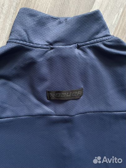 Джемпер Bauer 1/4 Zip