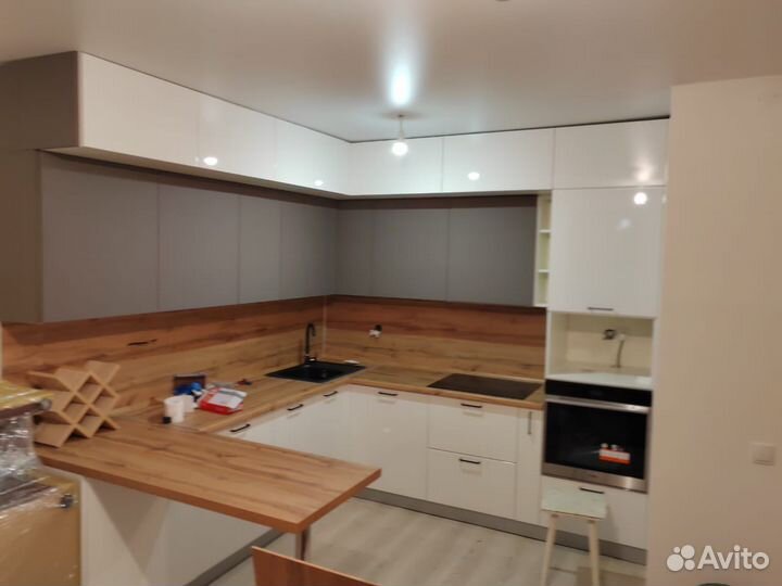 Кухня под ключ