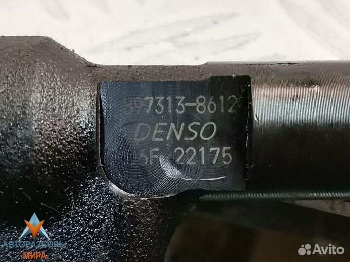 Форсунка Opel Astra G 2006 97313861