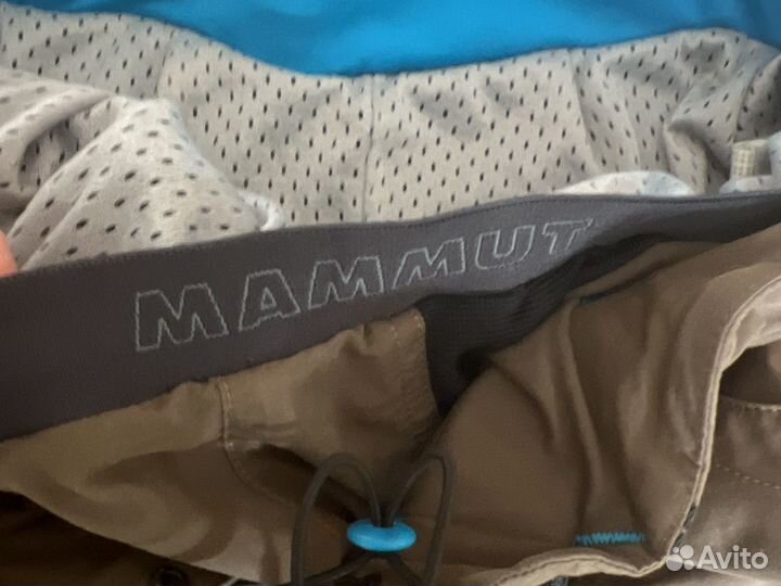 Шорты Mammut для скалолазанья