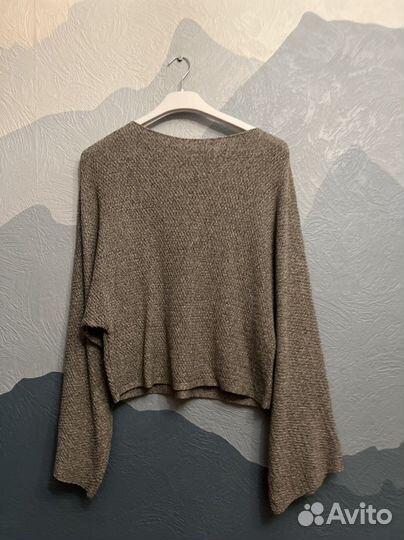 Лонгслив новый манго