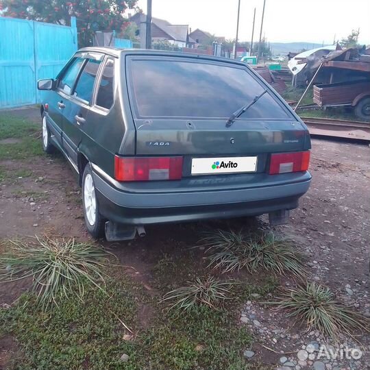 ВАЗ 2114 Samara 1.5 МТ, 2006, 384 000 км