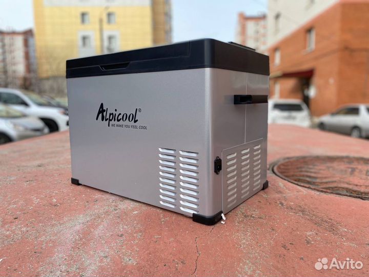 Автохолодильник С40