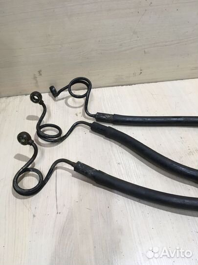 Шланг гидроусилителя руля Ауди 100 C4