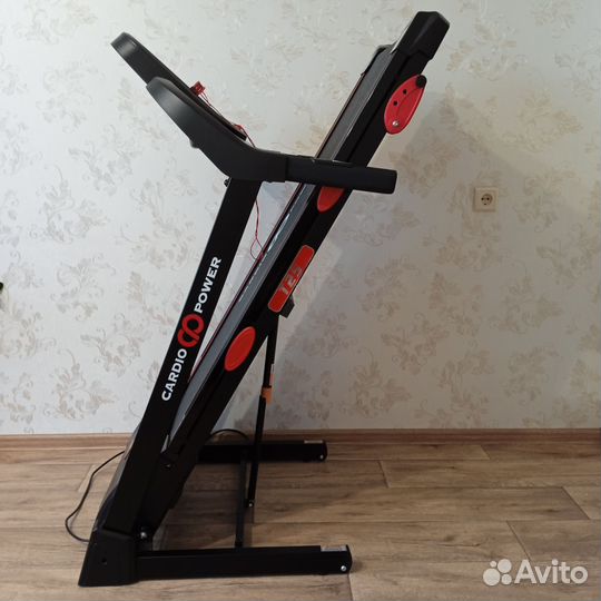 Беговая дорожка электрическая