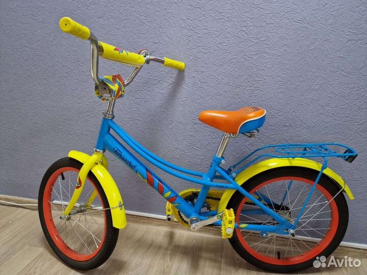 Велосипед forward