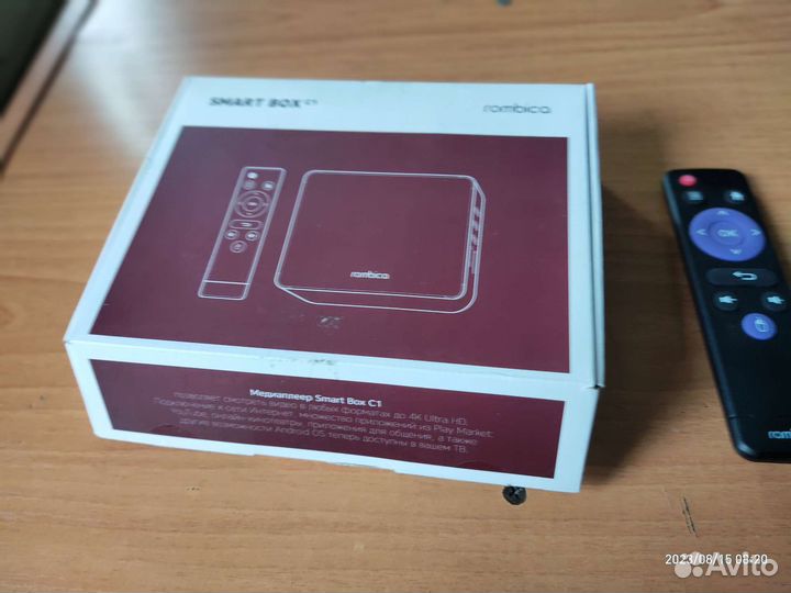 TV приставка