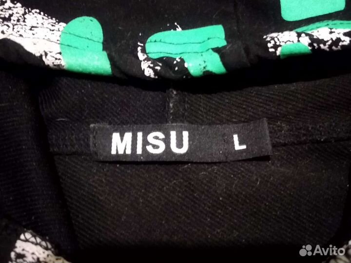 Модное худи