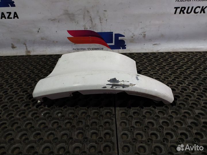 1431922 Планка над фарой левая Scania 5-series