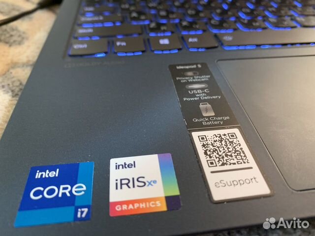 Ноутбук lenovo ideapad 5 новый