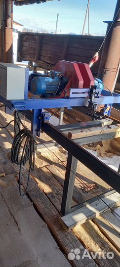 2-дисковый кромкообрезной станок 2*5.5