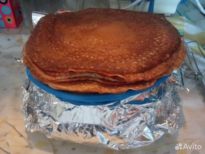 Блины еда на заказ